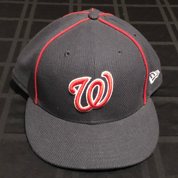 Washington Nationals Hat - Picture 1 of 3